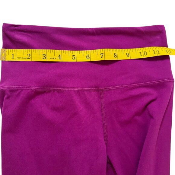 Athleta Elation Straight Leg Pants Magenta XS Petite – Preowned - Picture 8 of 8